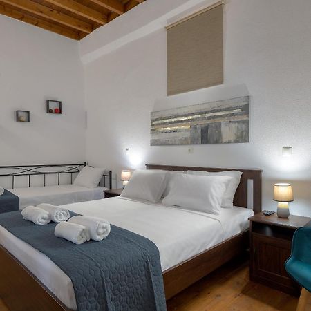 Rustic Self-Inn Rhodes City Esterno foto