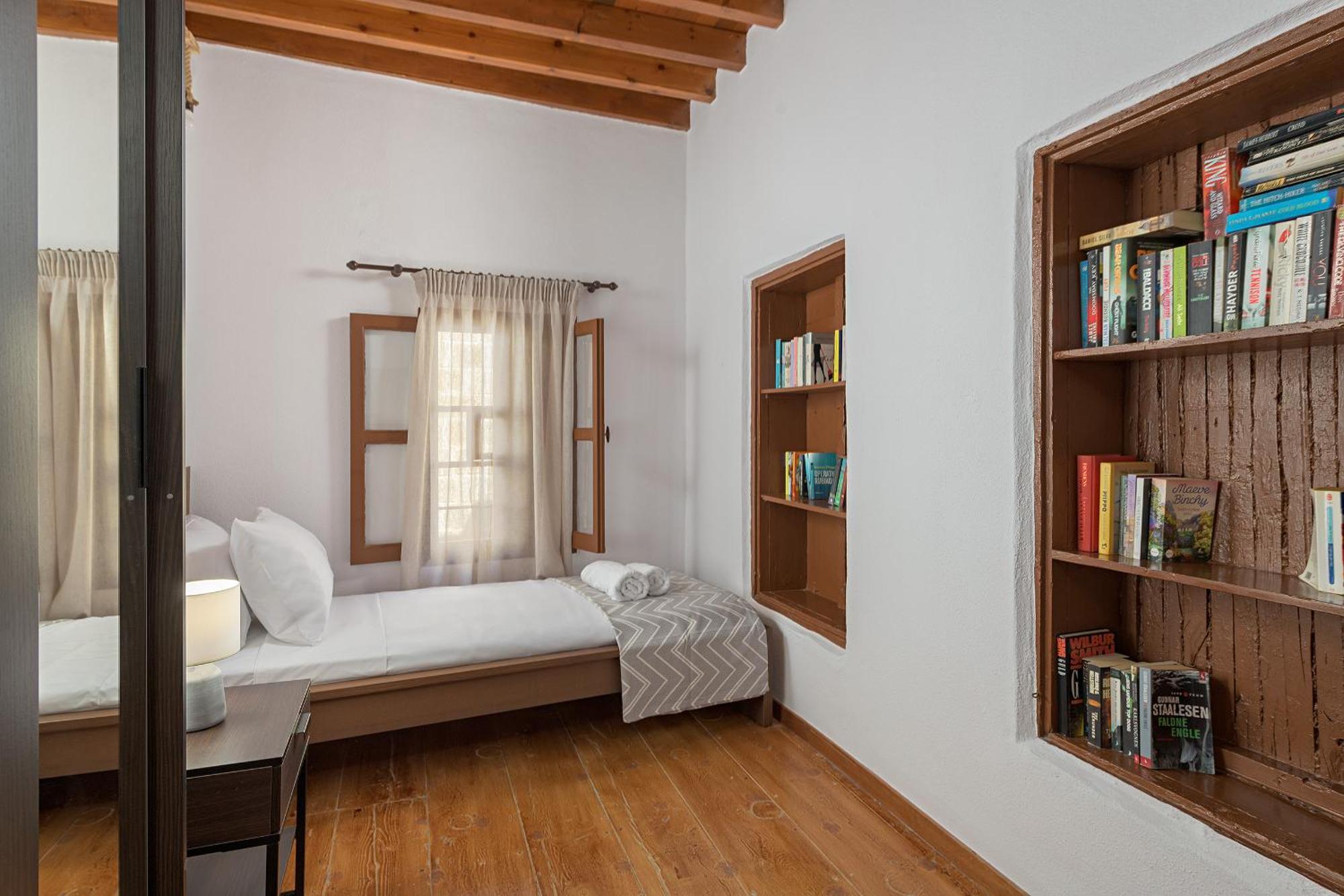 Rustic Self-Inn Rhodes City Esterno foto
