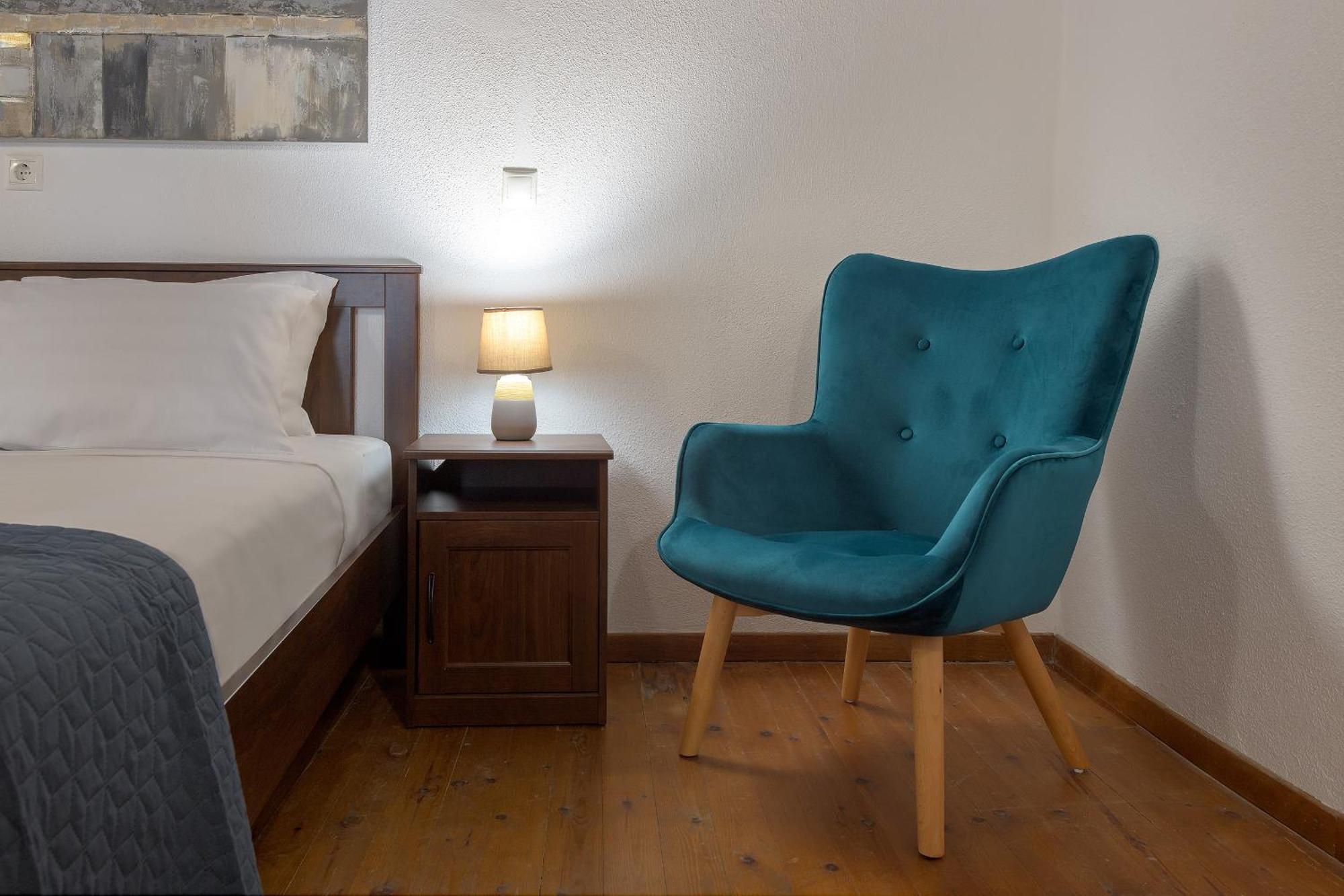 Rustic Self-Inn Rhodes City Esterno foto